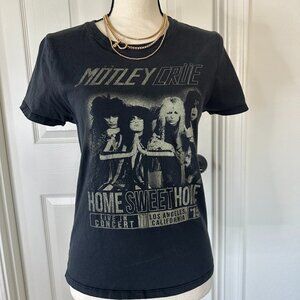 Motley Crew Graphic Tee